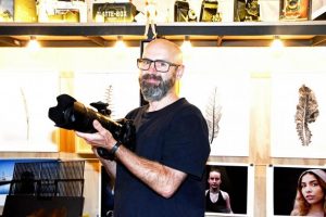 Q and A with Emerald-based photographer James Hughes