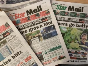 Surviving the onslaught of online media in a challenging environment