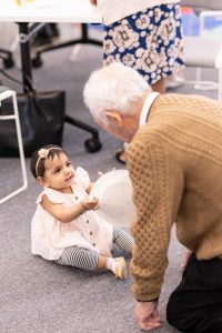 Cultural Diversity Week brings together three generations