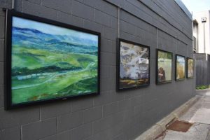 Art Society on display in Ferntree Gully