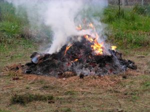 Fire Danger Period to end Tuesday 11 April