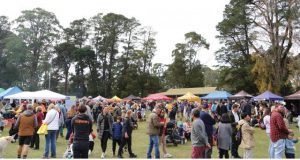 Kalorama Chestnut Festival to be held on Sunday 7 May