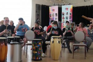 Colourz – Performance with a Purpose at Burrinja Cultural Centre