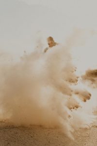 LETTER TO THE EDITOR: The perils of road dust and budget cuts