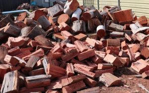 When you can collect firewood