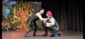 Shakespeare in the hills
