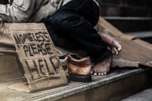 Critical need for support, homelessness data shows