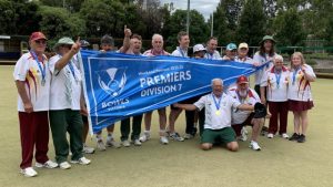 Monbulk Bowls Weekend Pennant