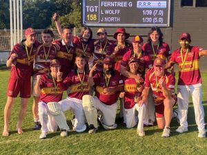 Monbulk CC achieve premiership glory