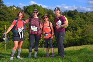 Oxfam Trailwalker returns to the Dandenong Ranges