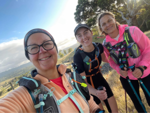 Ferntree Gully based crew take on Oxfam Trailwalker