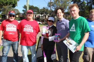 Volunteers out in force as pre-polling opens for Aston by-election