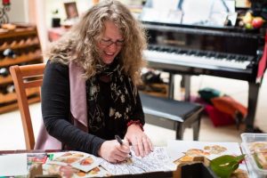 Local artists set to open up their homes in Open Studios