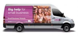 SNIPPETS: Small Business Bus to arrive in Tecoma