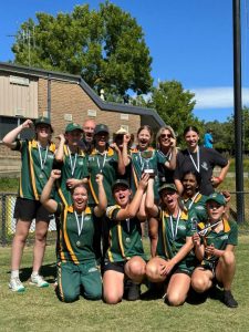 Women go from strength to strength at St Johns Tecoma Cricket Club