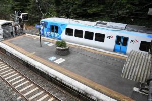 Locals should expect a longer commute on trains