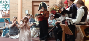 SNIPPETS: Singularity Choir presents Two Gilbert and Sullivan operettas