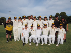 Grand final spot awaits Upwey Tecoma
