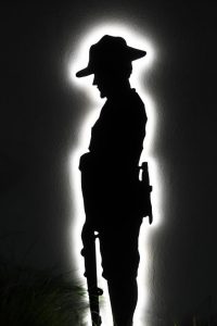 Facts about Lone Pine and the Anzac action