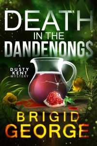 New murder mystery set in the Dandenong Ranges