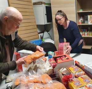 A range of activities at Emerald Community House
