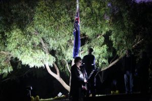 Commemorate ANZAC Day at Ferntree Gully Quarry on Tuesday 25 April
