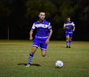 Lilydale-Montrose United forced to settle for a draw