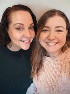 Reconnecting parents with education after having a child