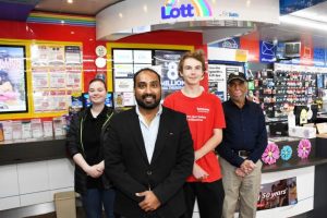 Monbulk Newsagency’s new beggining