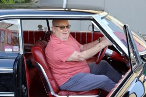 Mercy Place residents get a trip down memory lane