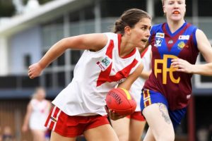 Olinda women suffer tough defeat