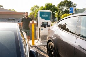 First national electric vehicle strategy released