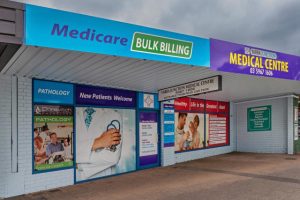 Bulk-billing non-existant in Casey electorate