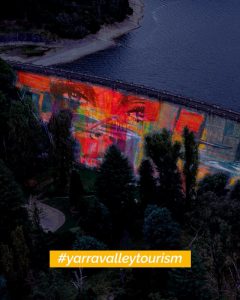 Light installations proposed as tourism boost