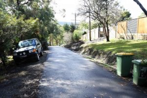 Road costs finalised in Monbulk and Belgrave