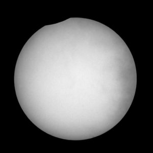 first of five expected in the next 15 years total solar eclipse seen in Australia