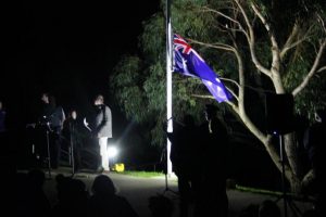 Ferntree Gully residents commemorate Anzac Day