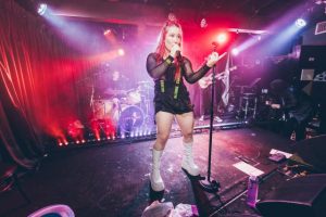 Ferntree Gully artist Kitty Rae looks ahead after making semi finals of songwriting competition