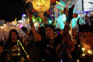 Belgrave Lantern Festival receives multi-year funding commitment