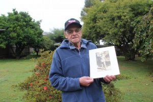 ahead of Anzac Day,Gembrook RSL president remembers late father’s story