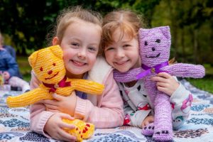 The teddy bear picnic