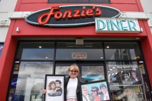 Talking Grease, Olivia Newton-John and behind the scene stories with the actor who played Doody