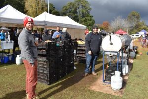 Chestnut Festival returns to Kalorama