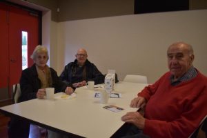 Biggest Morning Tea held at Japara