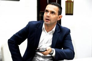 CASEY MP AARON VIOLI: Budget equals a chance