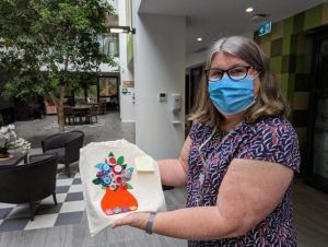 Montrose residential aged-care thankful for volunteer’s efforts