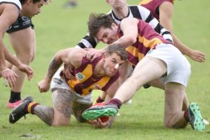 Monbulk footballers lose to experienced Narre Warren side