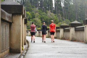 Maroondah Dam has massive first Parkrun event