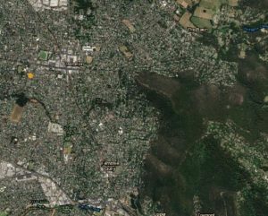 Minor quake centred on Croydon makes fourth for region