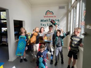 New toy library in Montrose sure to delight